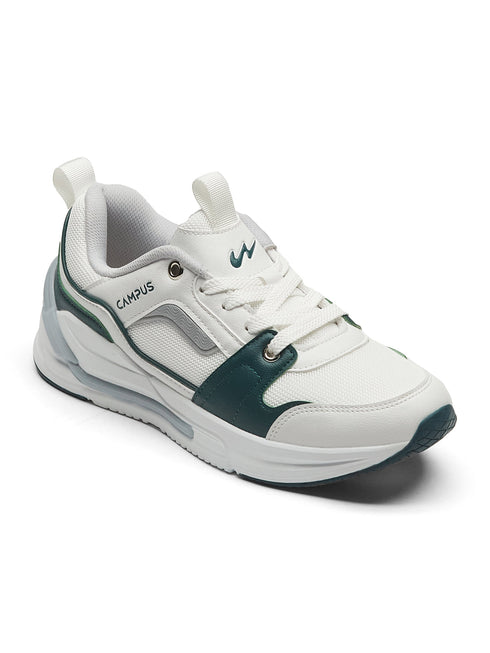 BUILT White Men's Sneakers
